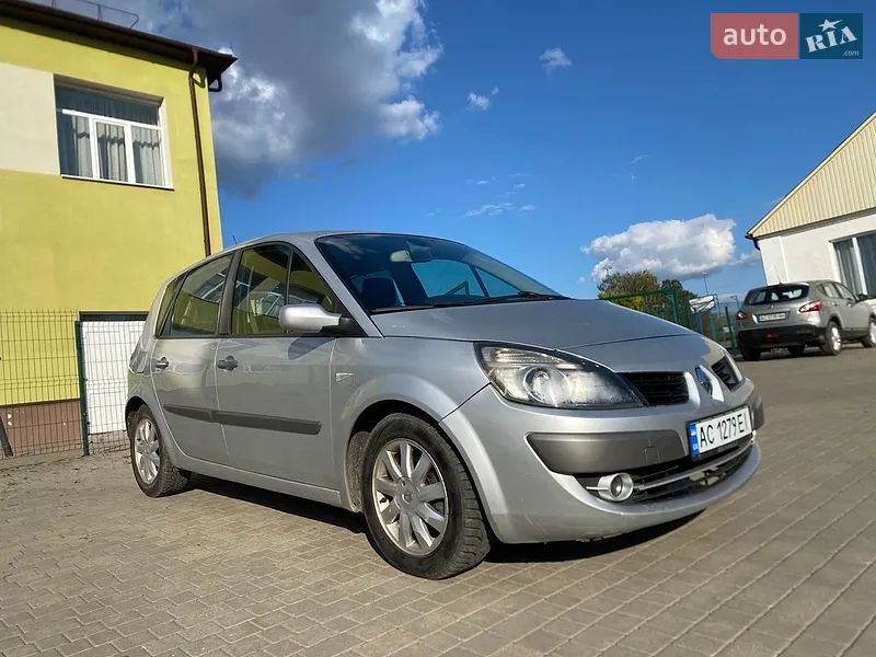 Renault Scenic 2008