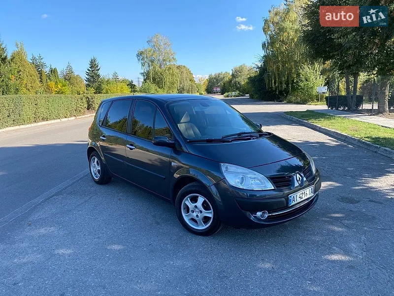 Renault Scenic