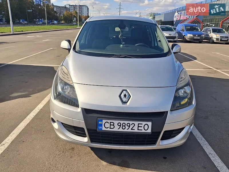 Renault Scenic