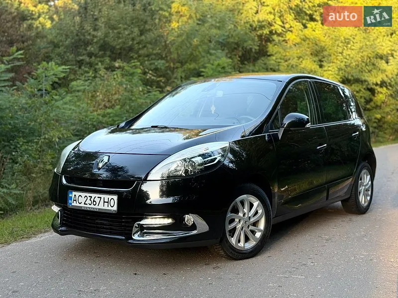 Renault Scenic