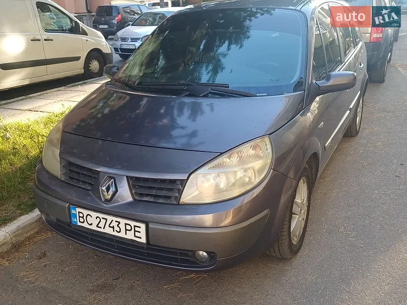Renault Scenic