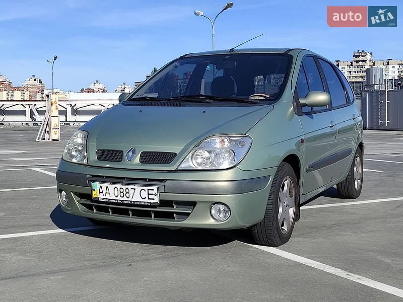 Renault Scenic