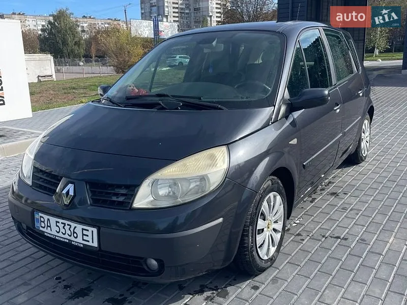 Renault Scenic 2005