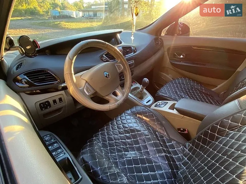 Renault Scenic
