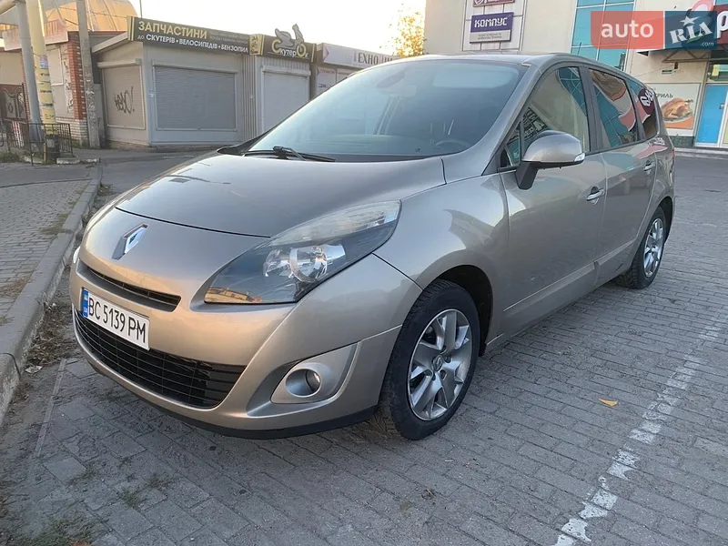 Renault Scenic