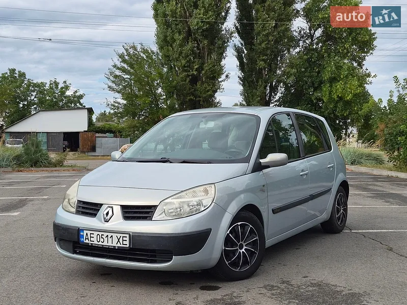 Renault Scenic