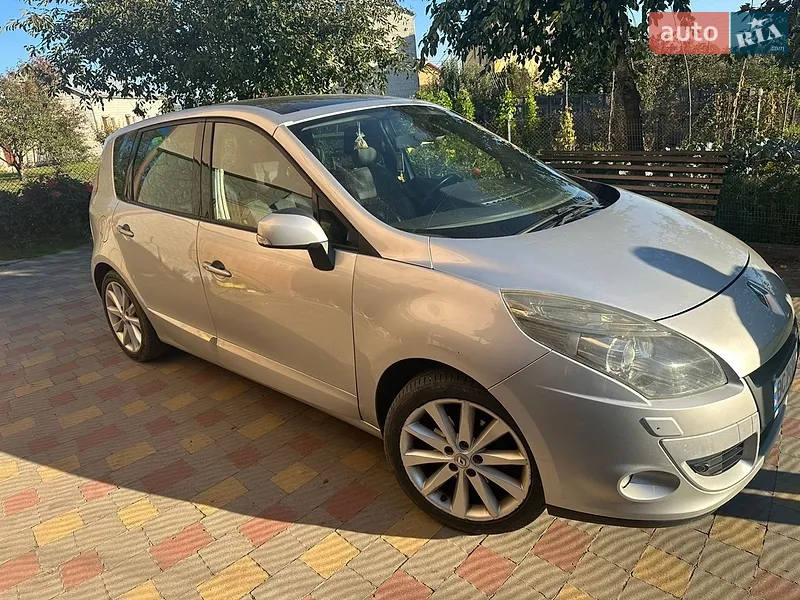 Renault Scenic