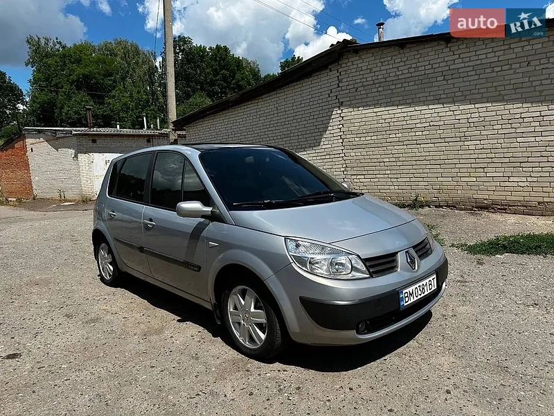 Renault Scenic