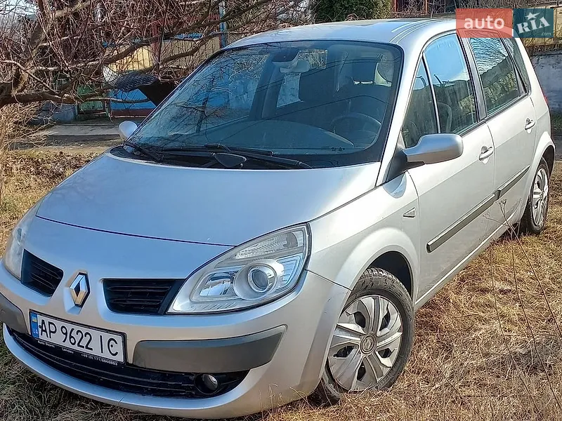 Renault Scenic