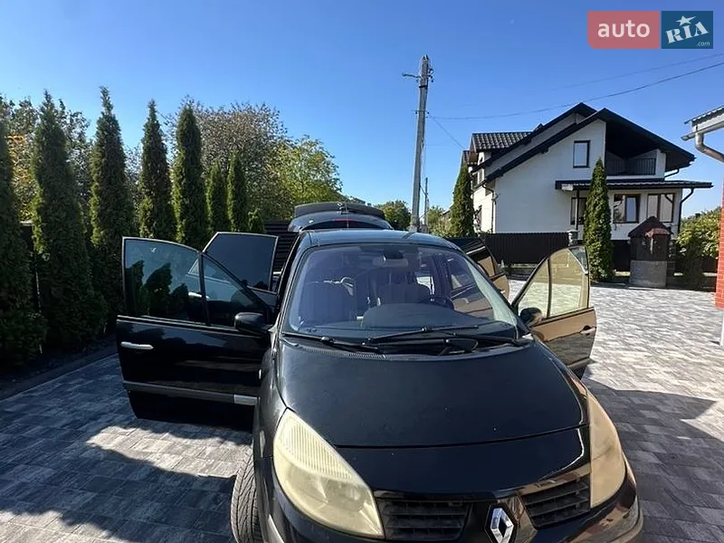 Renault Scenic 2003
