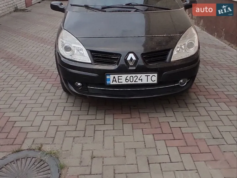 Renault Scenic 2008