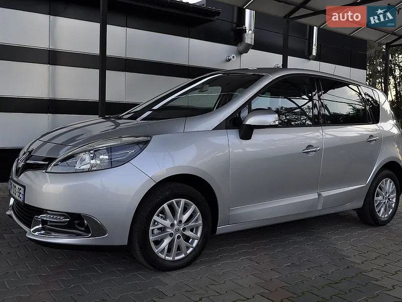 Renault Scenic