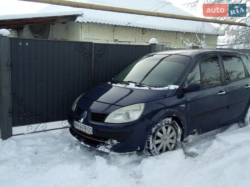 Renault Scenic 2006