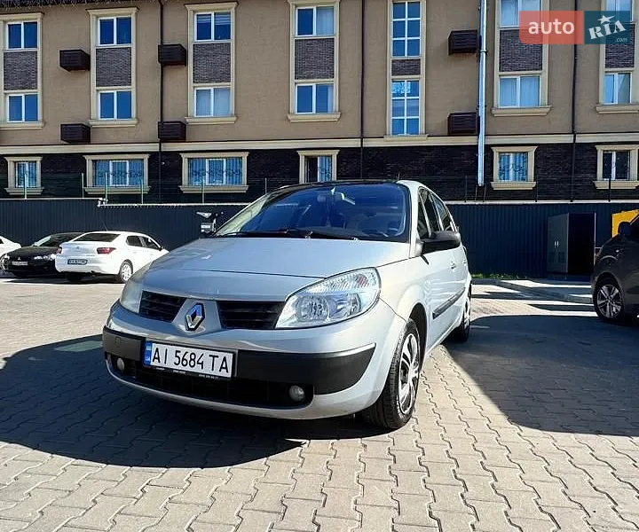 Renault Scenic