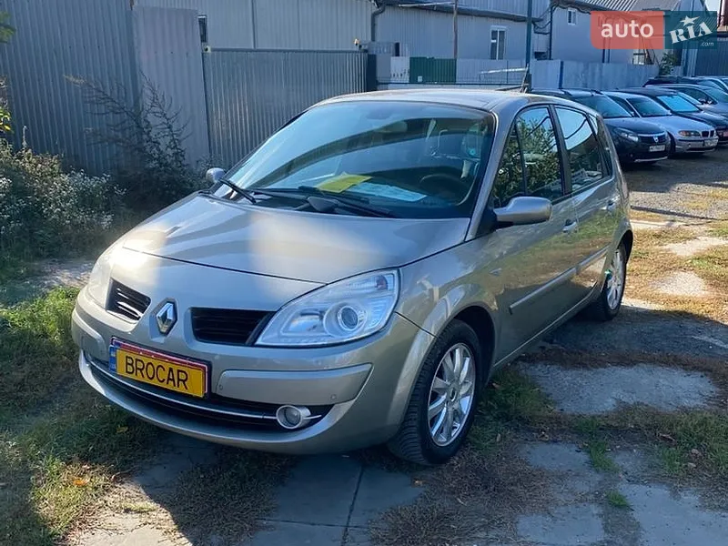 Renault Scenic