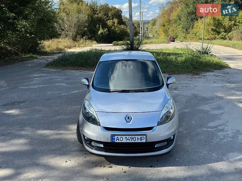 Renault Scenic