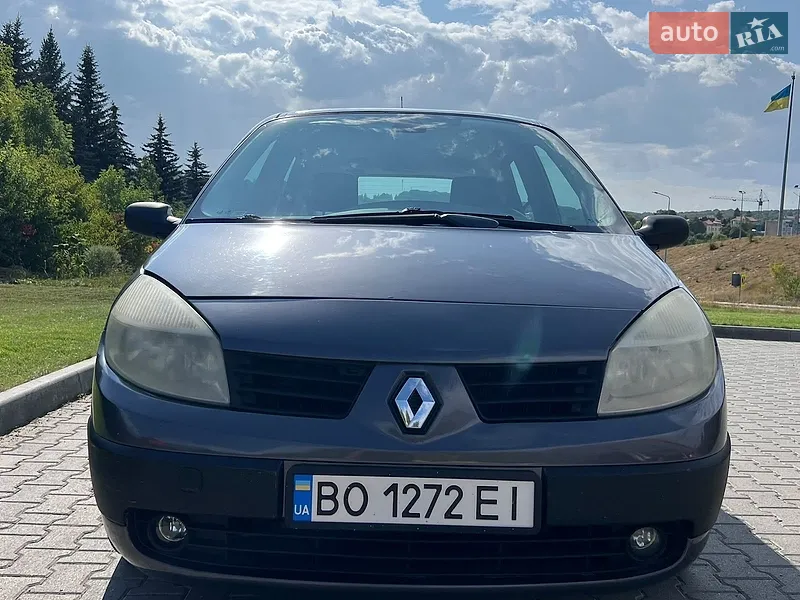Renault Scenic