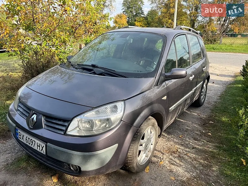 Renault Scenic 2005