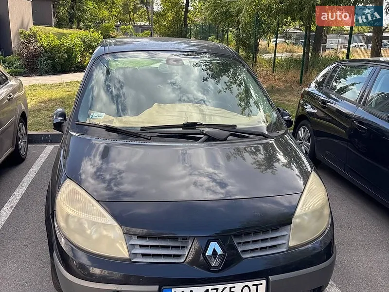 Renault Scenic