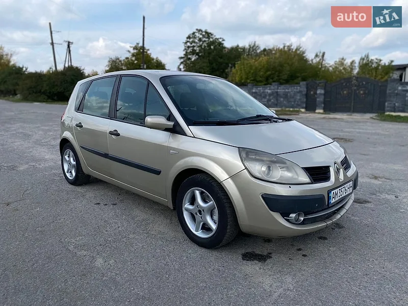 Renault Scenic 2007