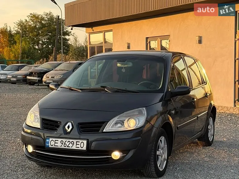 Renault Scenic 2007
