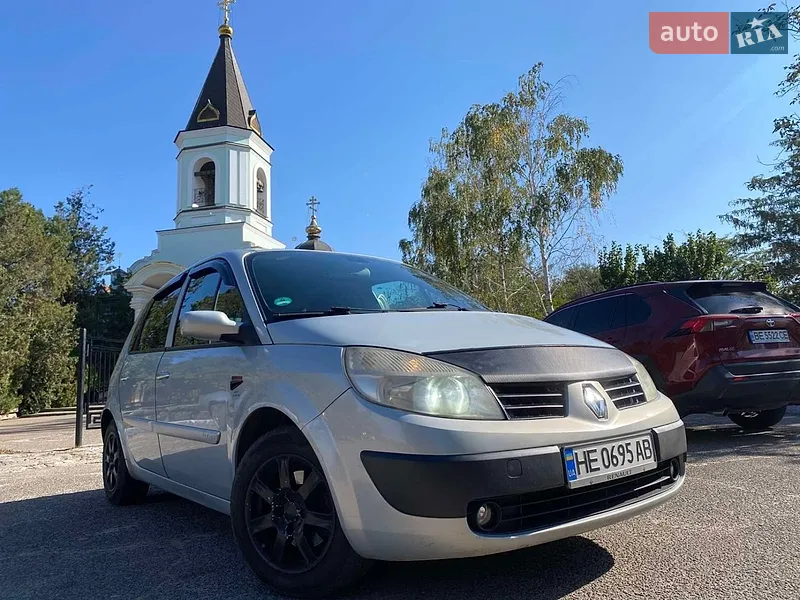 Renault Scenic 2004