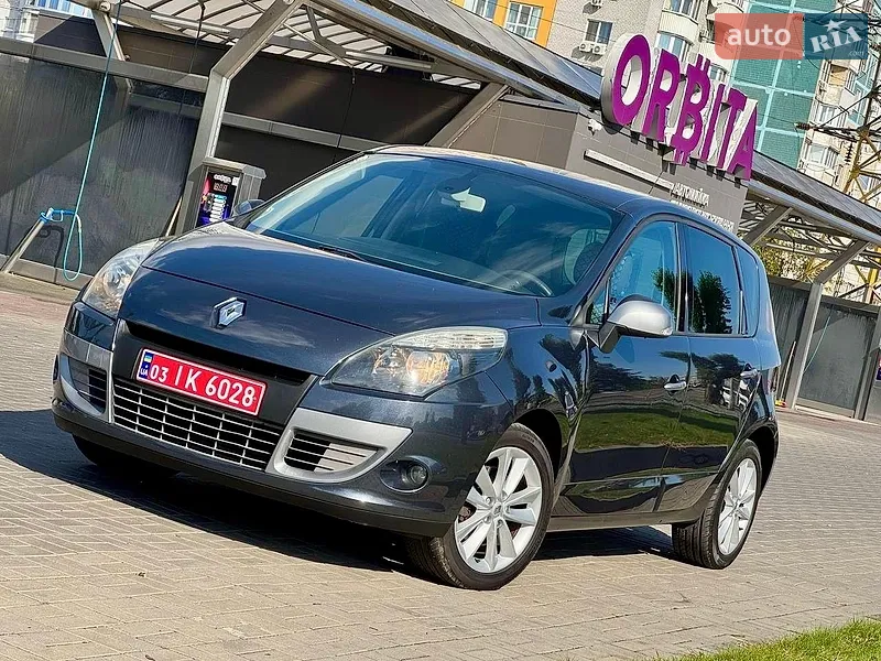 Renault Scenic