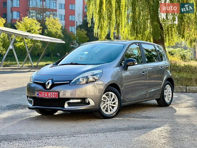 Renault Scenic