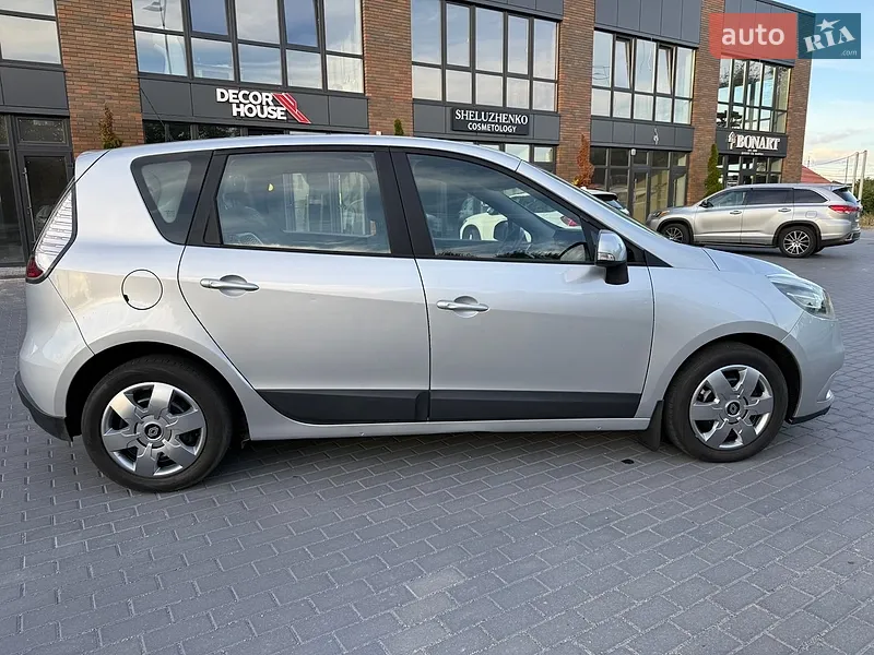 Renault Scenic