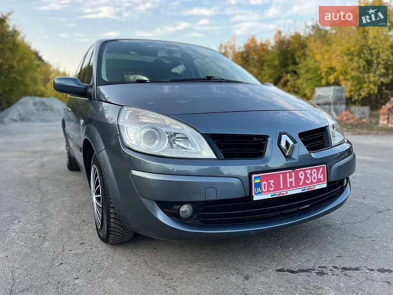 Renault Scenic