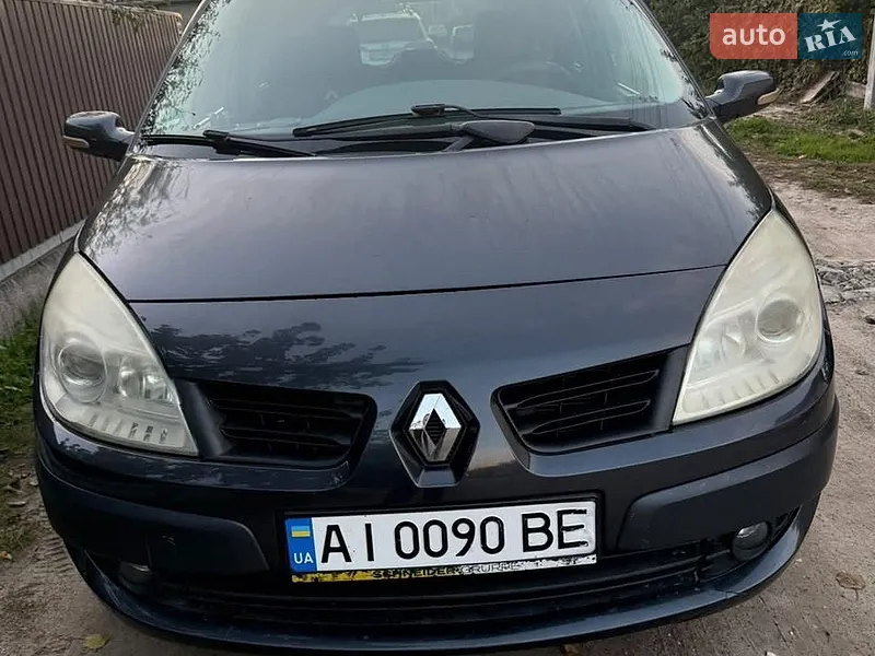 Renault Scenic