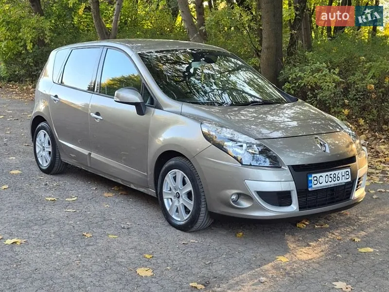 Renault Scenic