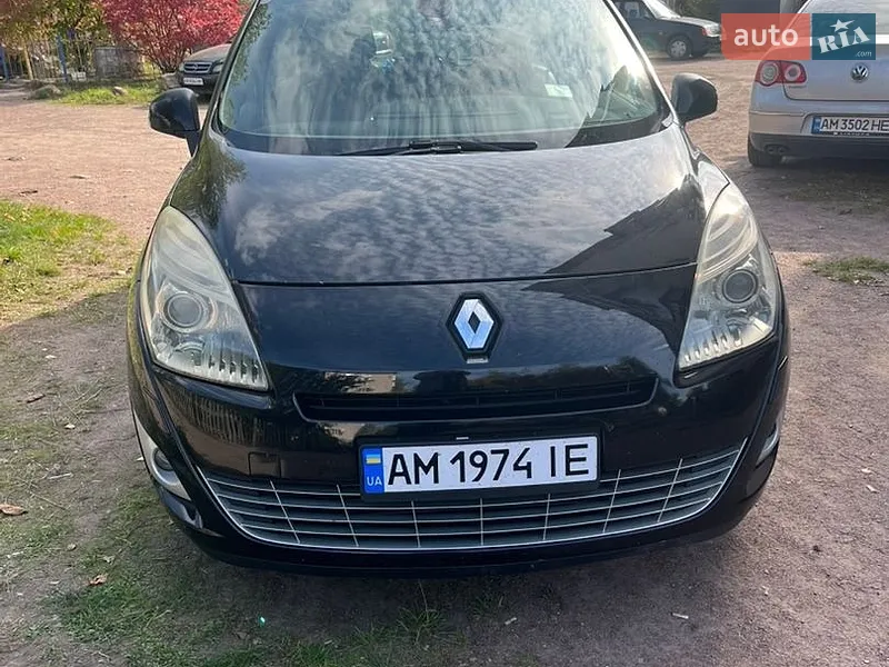 Renault Scenic