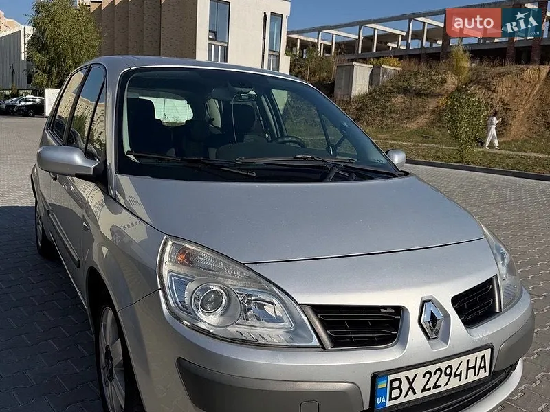 Renault Scenic 2007