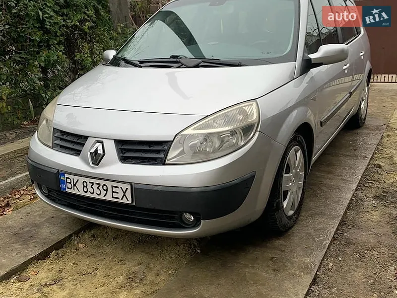 Renault Scenic