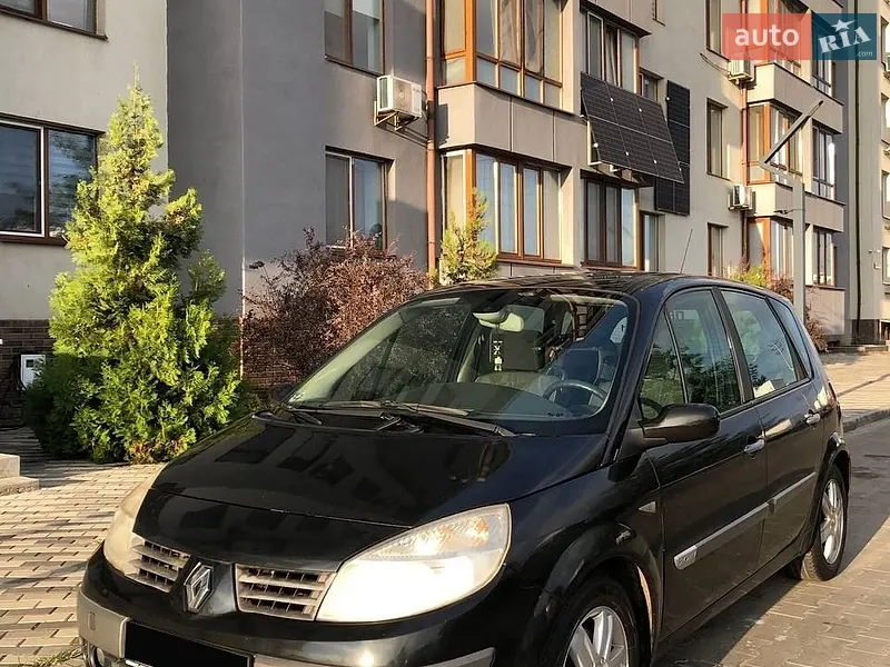 Renault Scenic