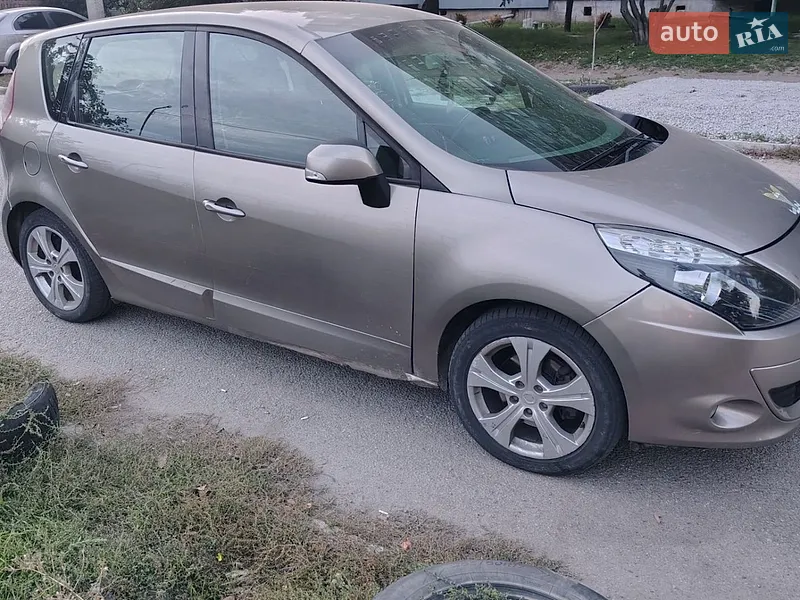 Renault Scenic