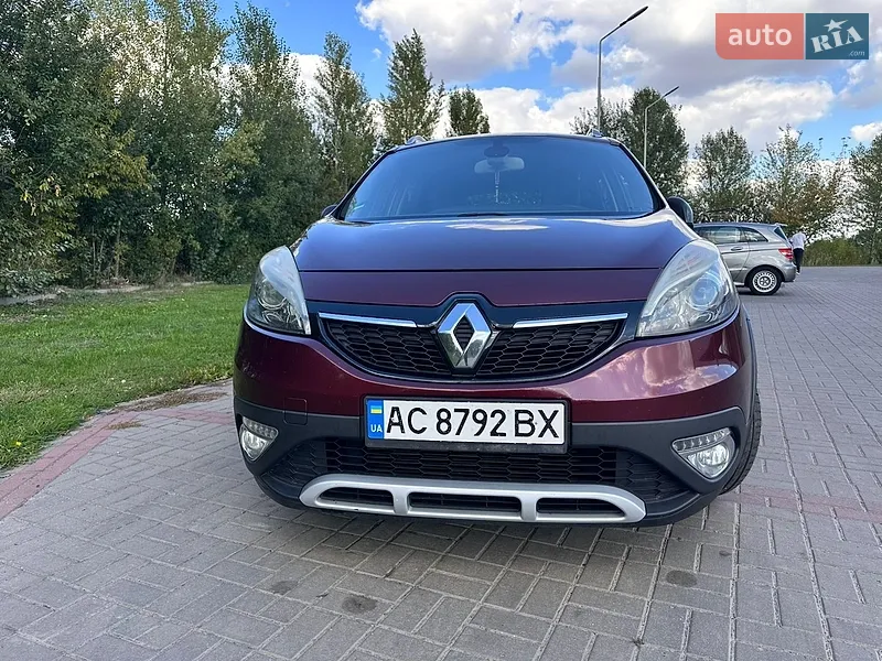 Renault Scenic
