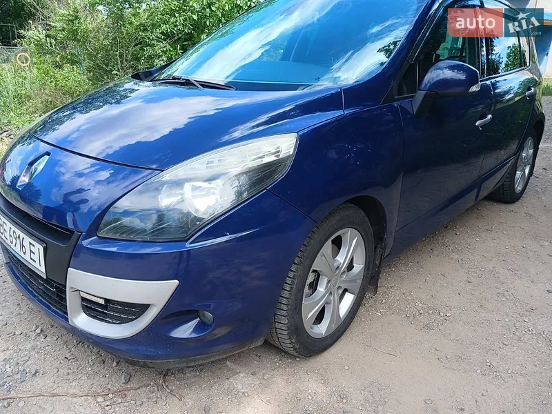 Renault Scenic