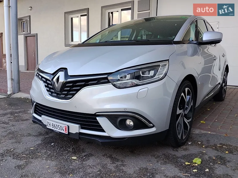 Renault Scenic