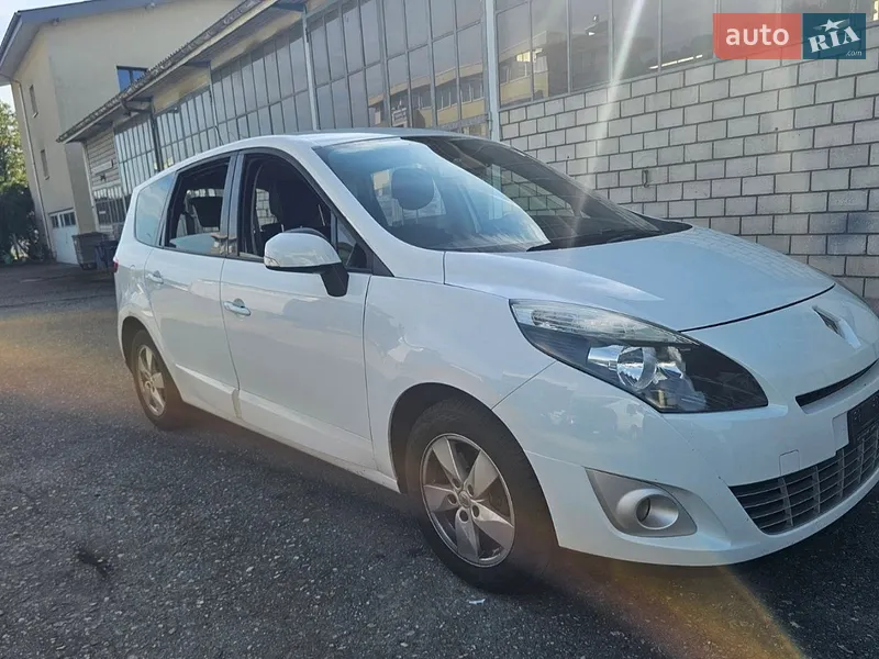 Renault Scenic