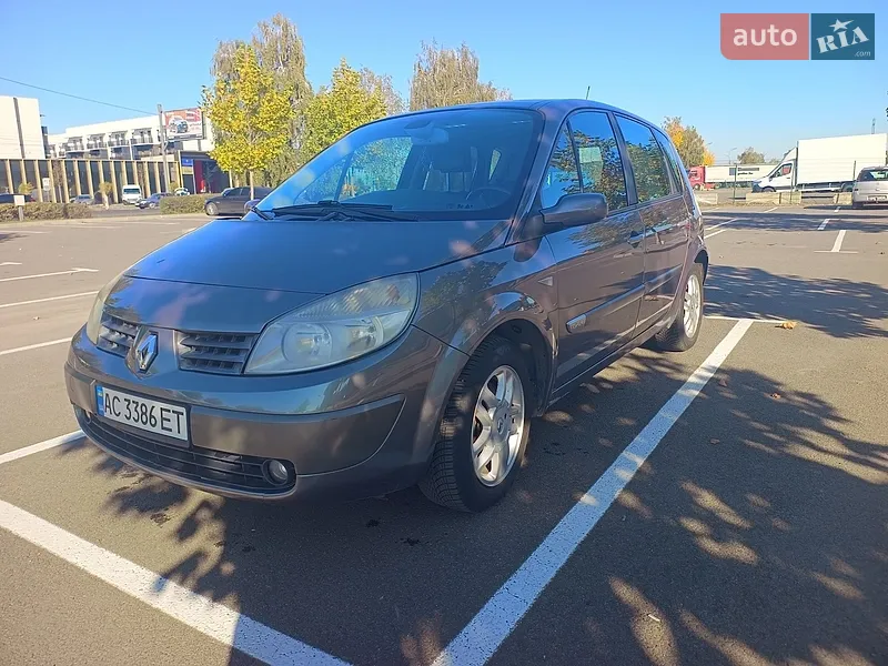 Renault Scenic 2005