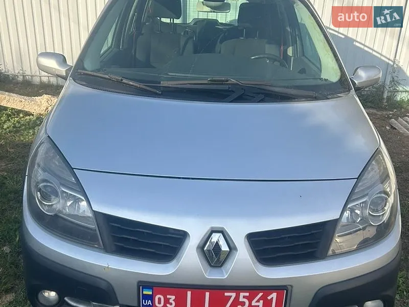 Renault Scenic