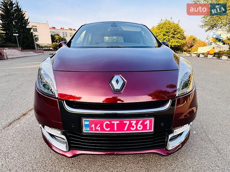 Renault Scenic