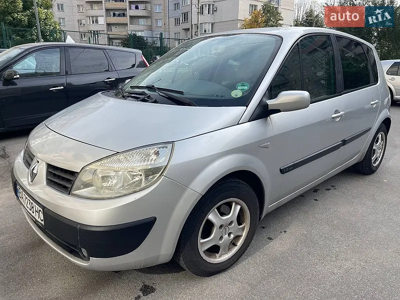 Renault Scenic