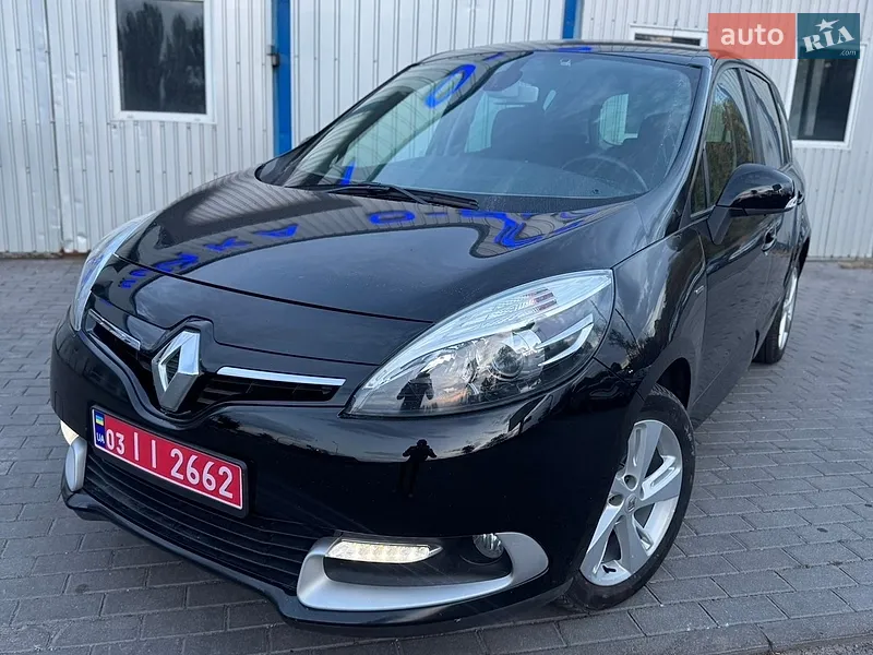 Renault Scenic