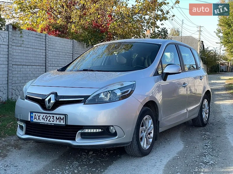 Renault Scenic