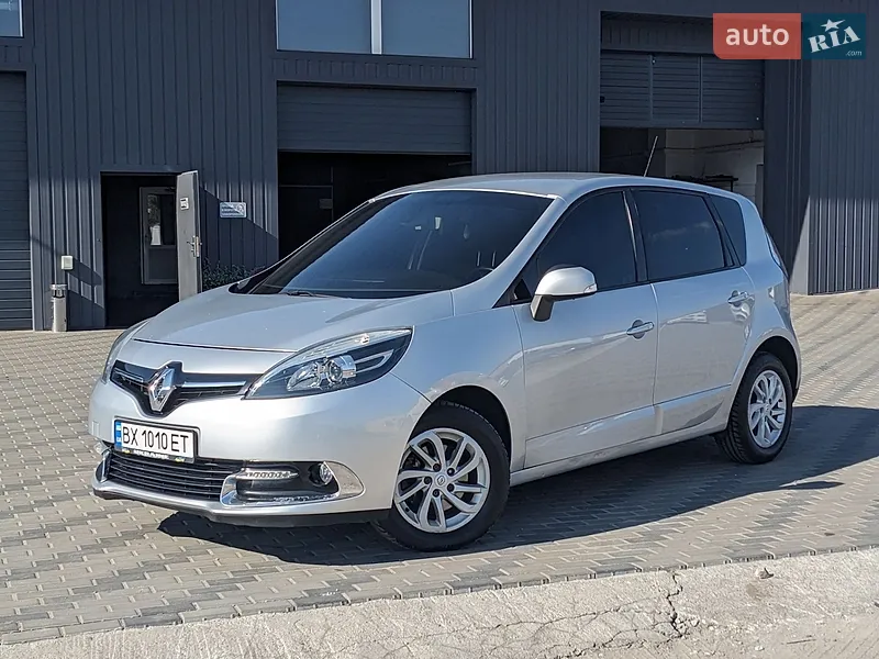 Renault Scenic