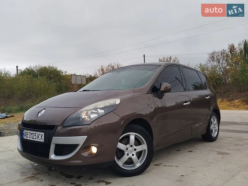 Renault Scenic
