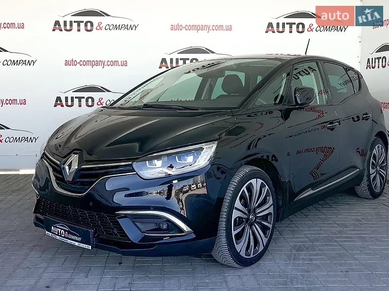 Renault Scenic
